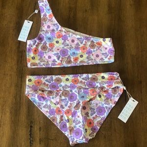 NWT Frankies Bikini Set